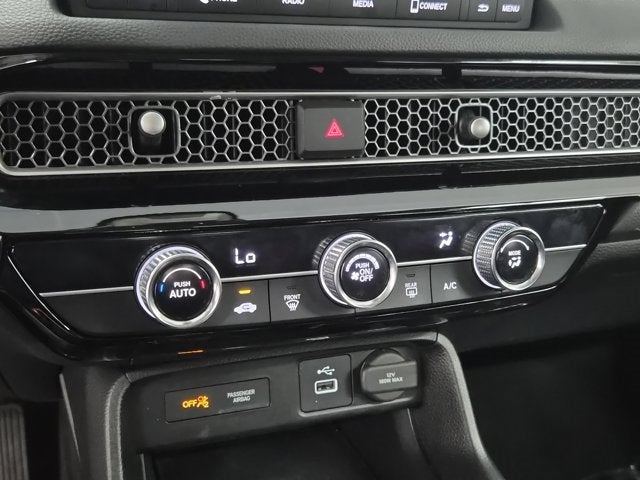 2023 Honda Civic Sedan LX