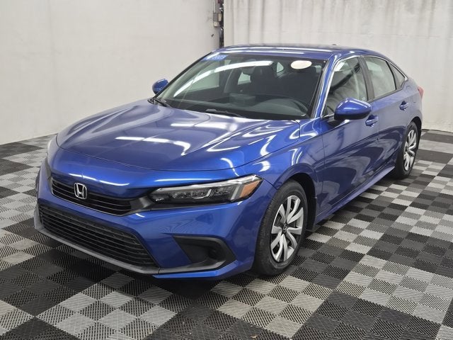 2023 Honda Civic Sedan LX