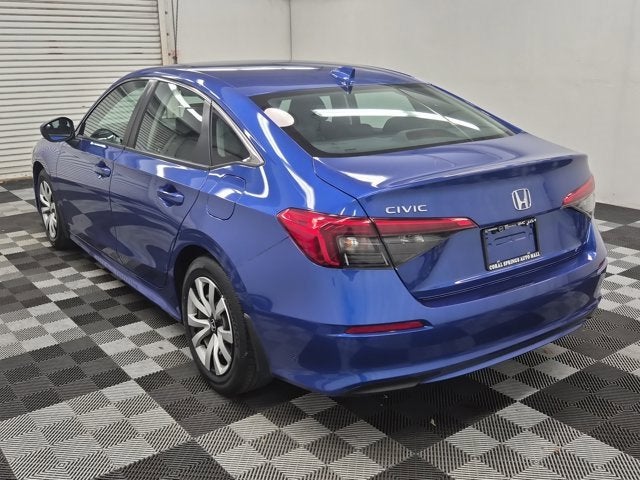 2023 Honda Civic Sedan LX