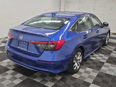 2023 Honda Civic Sedan LX