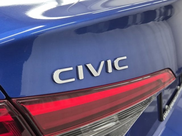 2023 Honda Civic Sedan LX
