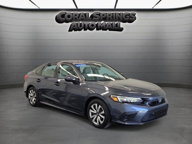 2024 Honda Civic Sedan LX