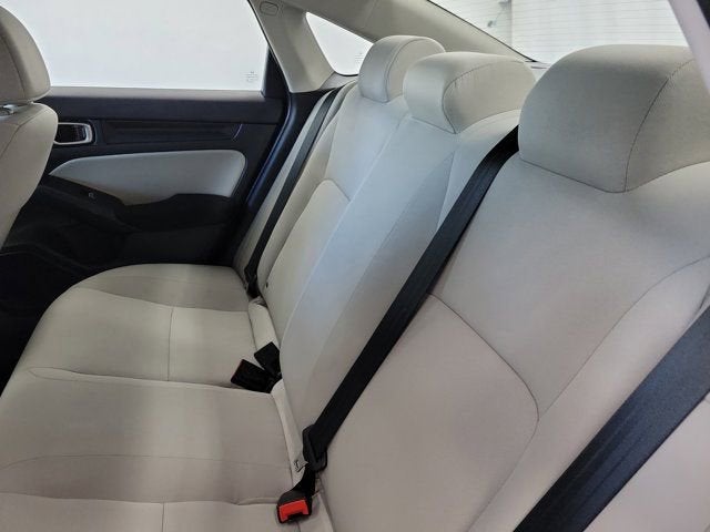 2024 Honda Civic Sedan LX