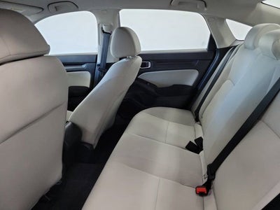 2024 Honda Civic Sedan LX