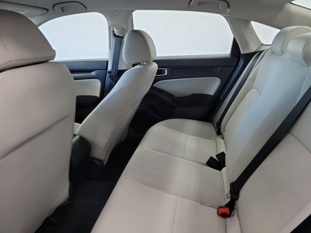 2024 Honda Civic Sedan LX