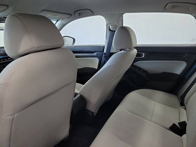 2024 Honda Civic Sedan LX