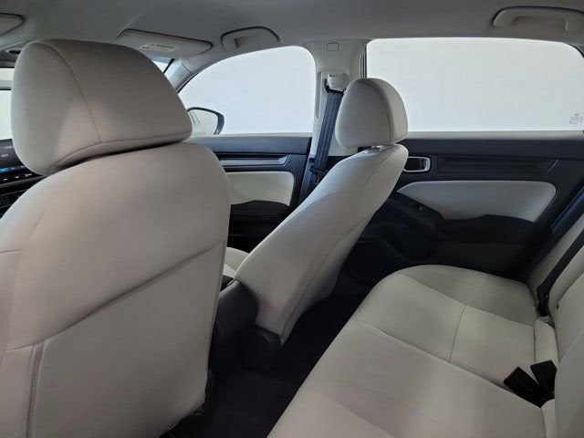 2024 Honda Civic Sedan LX
