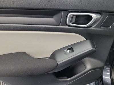 2024 Honda Civic Sedan LX
