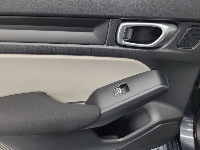 2024 Honda Civic Sedan LX