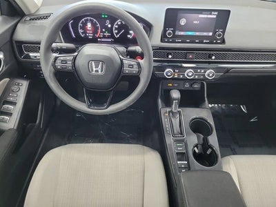 2024 Honda Civic Sedan LX