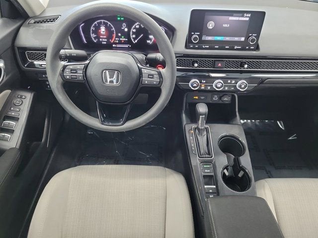 2024 Honda Civic Sedan LX