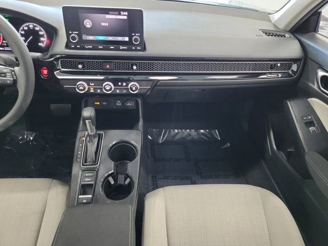 2024 Honda Civic Sedan LX