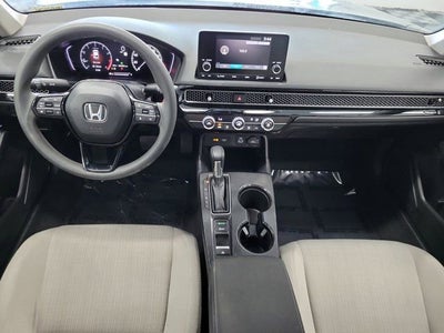 2024 Honda Civic Sedan LX
