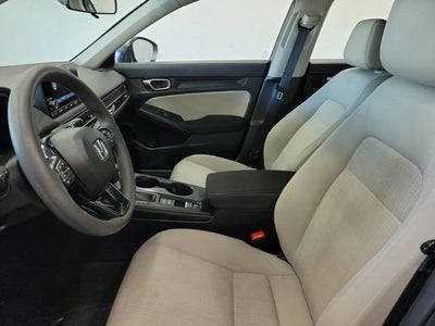 2024 Honda Civic Sedan LX