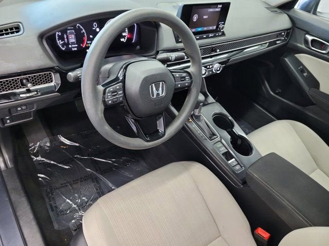 2024 Honda Civic Sedan LX