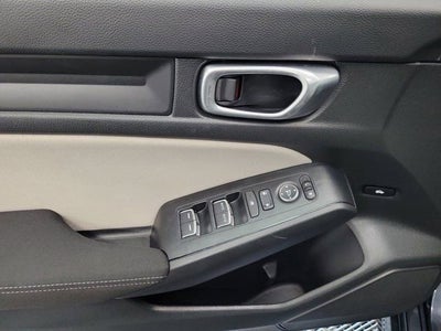 2024 Honda Civic Sedan LX