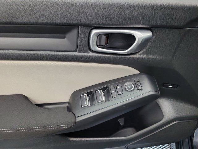 2024 Honda Civic Sedan LX