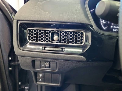 2024 Honda Civic Sedan LX