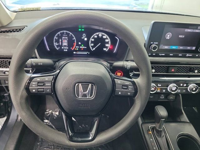 2024 Honda Civic Sedan LX