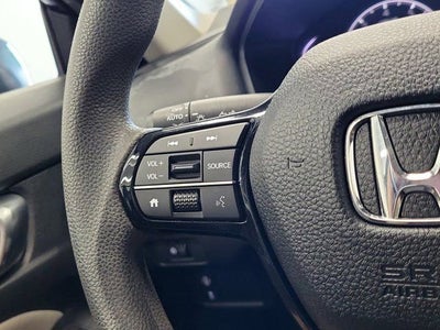 2024 Honda Civic Sedan LX