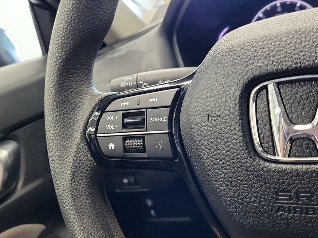 2024 Honda Civic Sedan LX