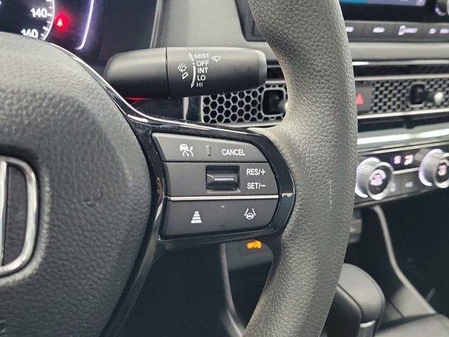 2024 Honda Civic Sedan LX