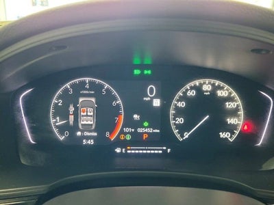 2024 Honda Civic Sedan LX
