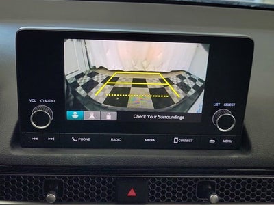 2024 Honda Civic Sedan LX