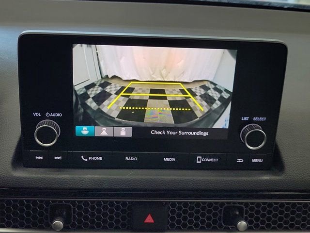 2024 Honda Civic Sedan LX