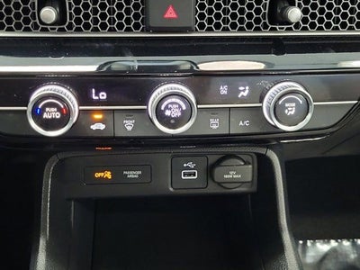 2024 Honda Civic Sedan LX