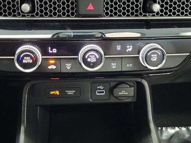 2024 Honda Civic Sedan LX