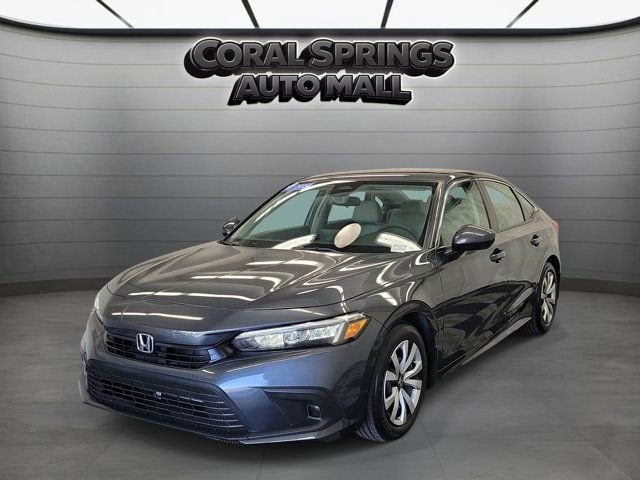 2024 Honda Civic Sedan LX