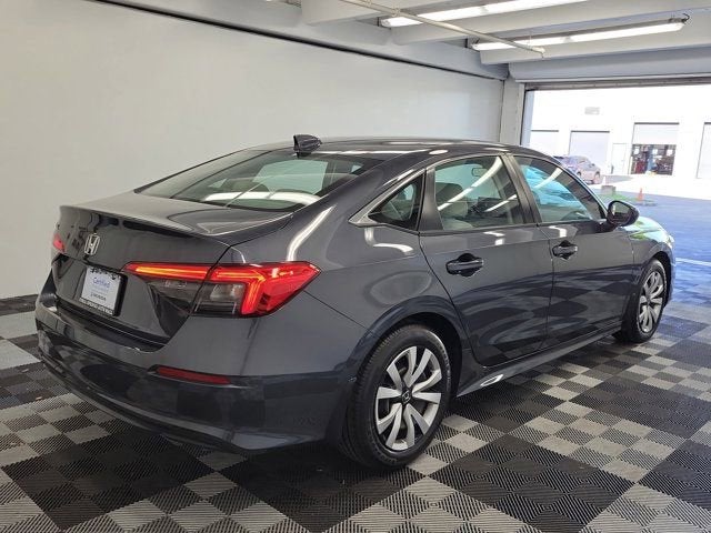 2024 Honda Civic Sedan LX