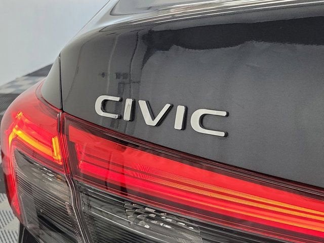 2024 Honda Civic Sedan LX