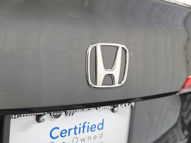 2024 Honda Civic Sedan LX