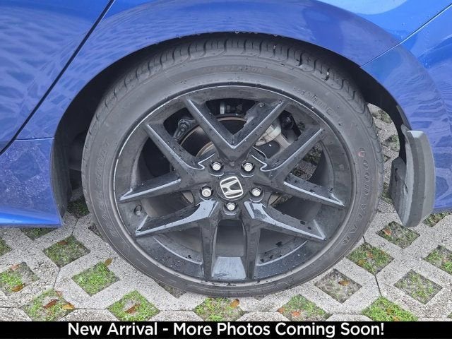 2023 Honda Civic Sedan Sport