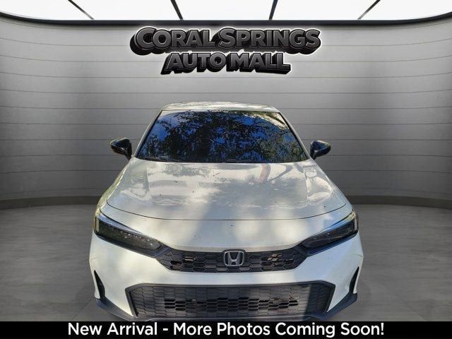 2025 Honda Civic Sport - Photo 2