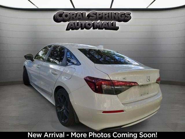 2025 Honda Civic Sport - Photo 6