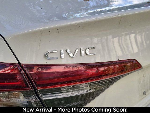 2025 Honda Civic Sport - Photo 7