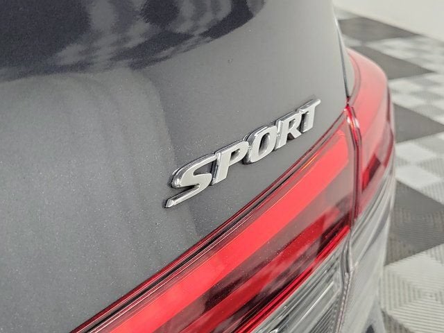 2022 Honda Civic Sedan Sport