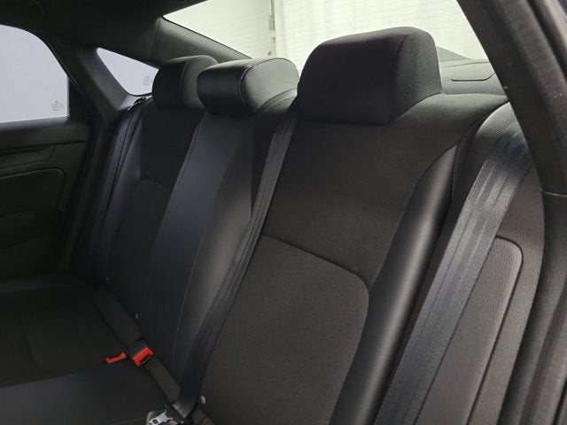 2022 Honda Civic Sedan Sport