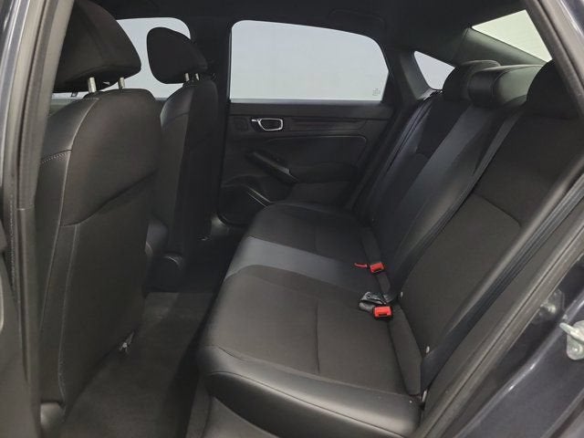 2022 Honda Civic Sedan Sport
