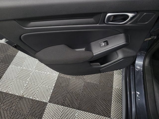 2022 Honda Civic Sedan Sport
