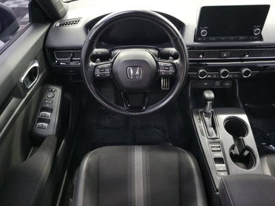 2022 Honda Civic Sedan Sport