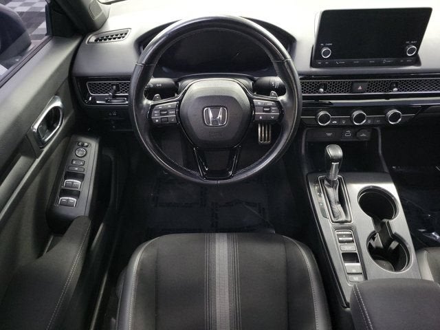 2022 Honda Civic Sedan Sport