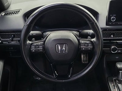 2022 Honda Civic Sedan Sport