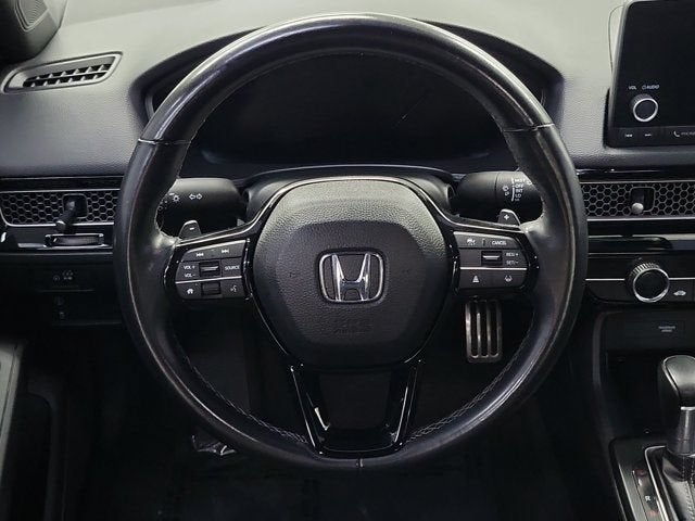 2022 Honda Civic Sedan Sport