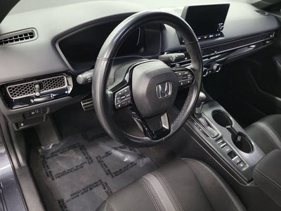 2022 Honda Civic Sedan Sport