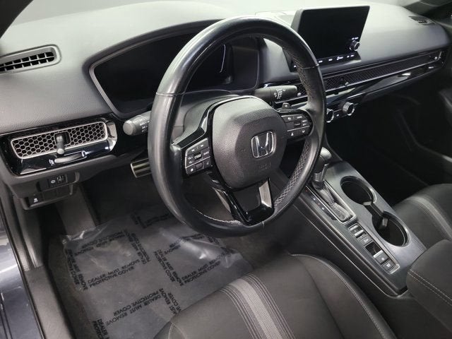 2022 Honda Civic Sedan Sport