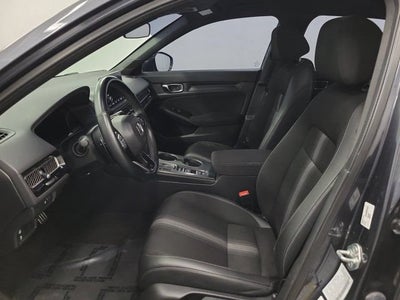 2022 Honda Civic Sedan Sport